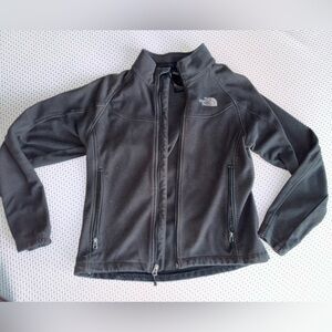 Women’s The North Face Windwall Jacket, Black, Soft, Size Medium